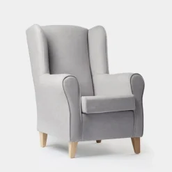 Klast Home Butacas Para Dormitorio|Sillones Y Butacas>Isabela Gris