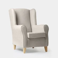 Klast Home Butacas Para Dormitorio|Sillones Y Butacas>Isabela Beige