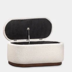 Klast Home Descalzadores Y Baúles Para Pie De Cama|Bancos Para Dormitorio Y Recibidor>Isola