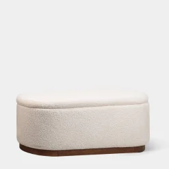 Klast Home Descalzadores Y Baúles Para Pie De Cama|Bancos Para Dormitorio Y Recibidor>Isola