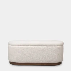 Klast Home Descalzadores Y Baúles Para Pie De Cama|Bancos Para Dormitorio Y Recibidor><noscript><img width=