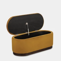 Klast Home Descalzadores Y Baúles Para Pie De Cama|Bancos Para Dormitorio Y Recibidor>Isola