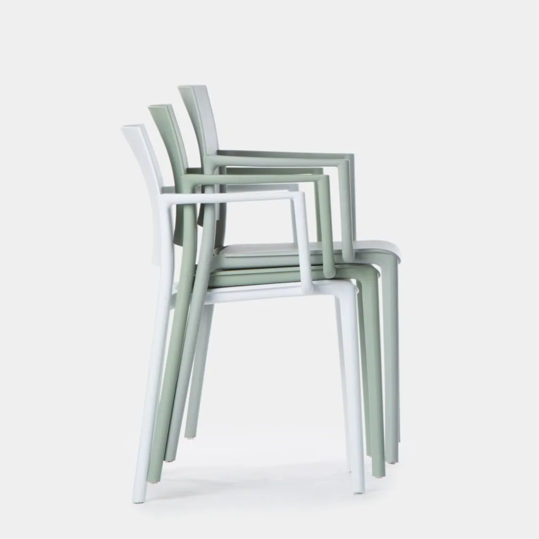 Klast Home Sillas De Exterior|Sillas De Comedor Y Cocina>Jeven Gris