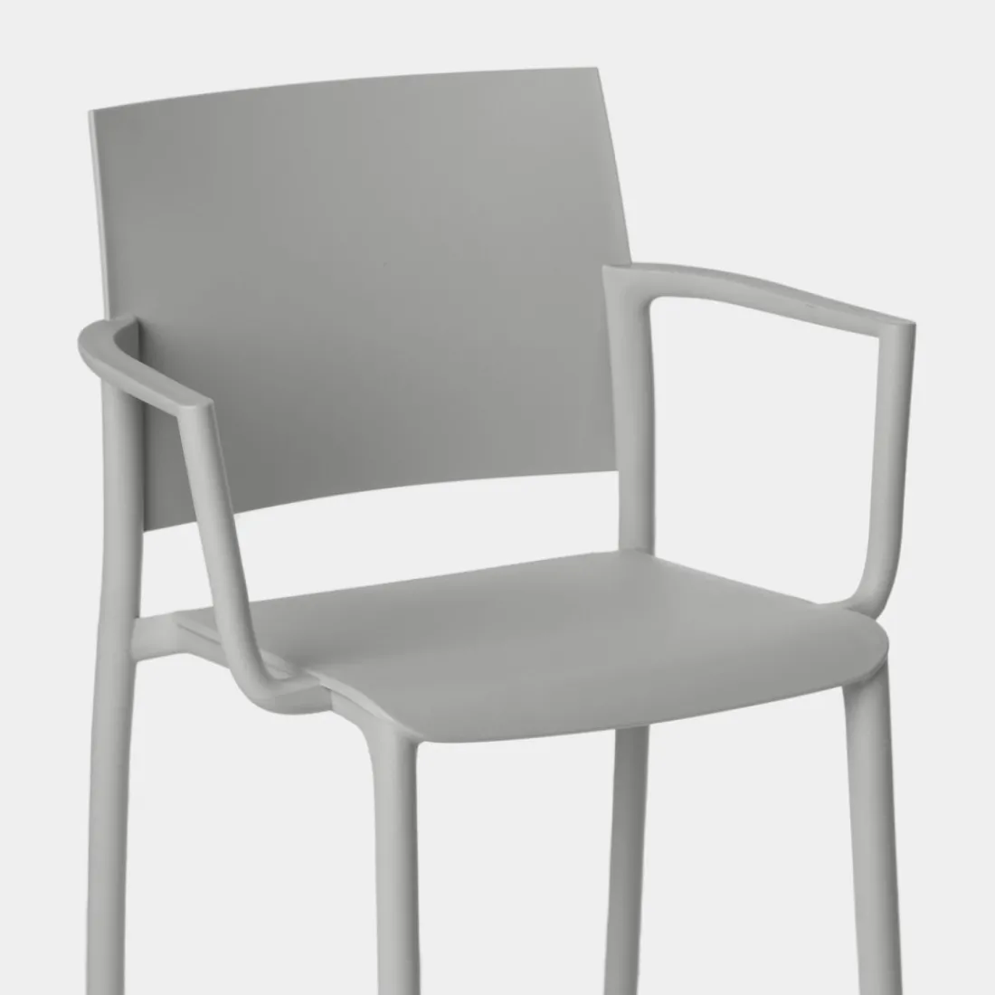 Klast Home Sillas De Exterior|Sillas De Comedor Y Cocina>Jeven Gris