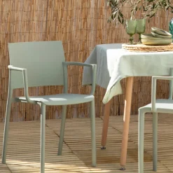 Klast Home Sillas De Exterior|Sillas De Comedor Y Cocina>Jeven Verde