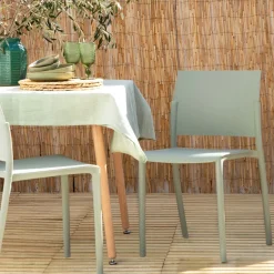 Klast Home Sillas De Exterior|Sillas De Comedor Y Cocina>Jeven Verde