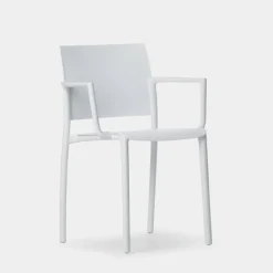 Klast Home Sillas De Exterior|Sillas De Comedor Y Cocina>Jeven Blanco