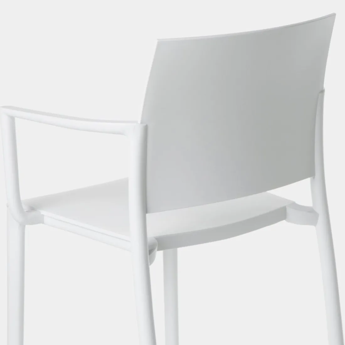 Klast Home Sillas De Exterior|Sillas De Comedor Y Cocina>Jeven Blanco