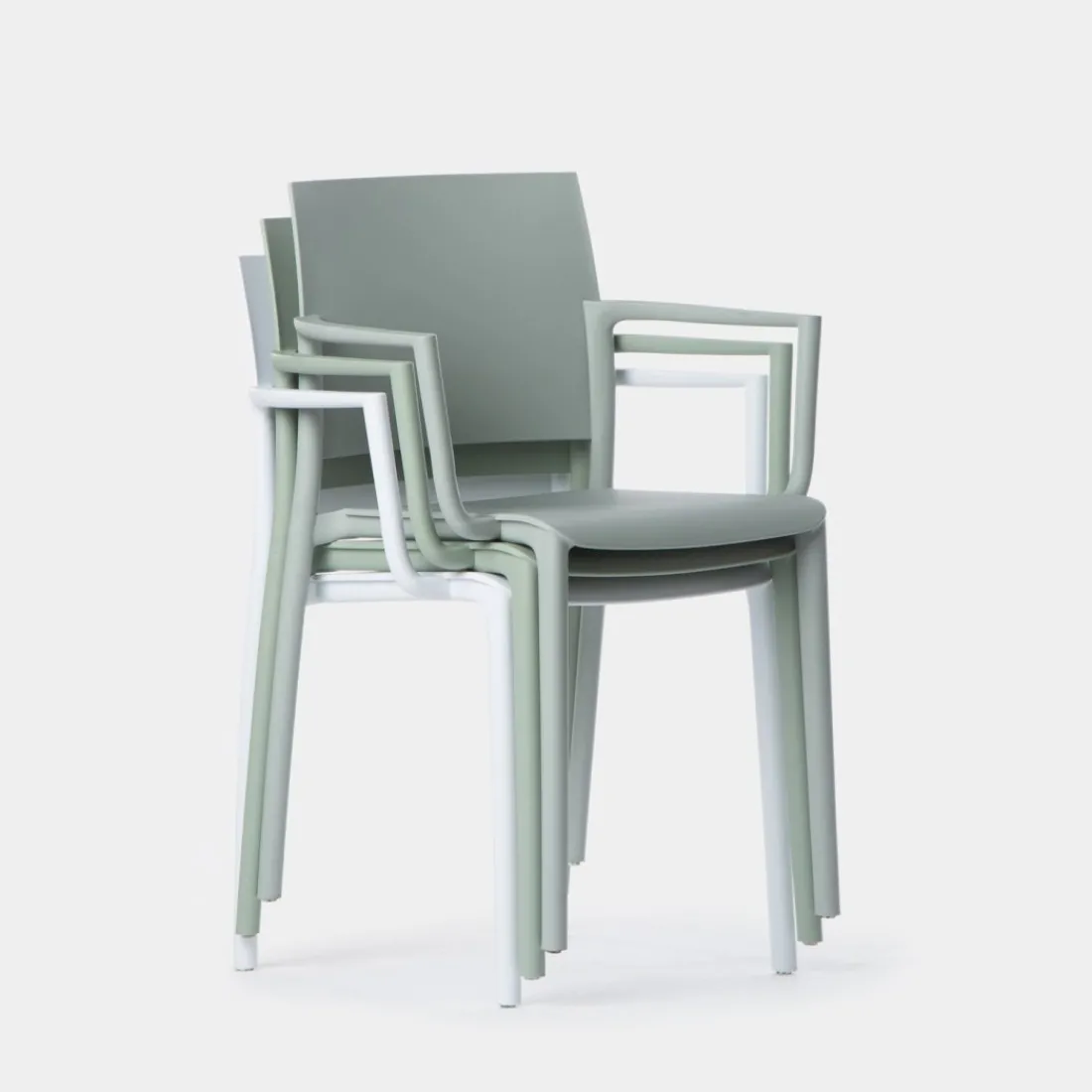 Klast Home Sillas De Exterior|Sillas De Comedor Y Cocina>Jeven Blanco