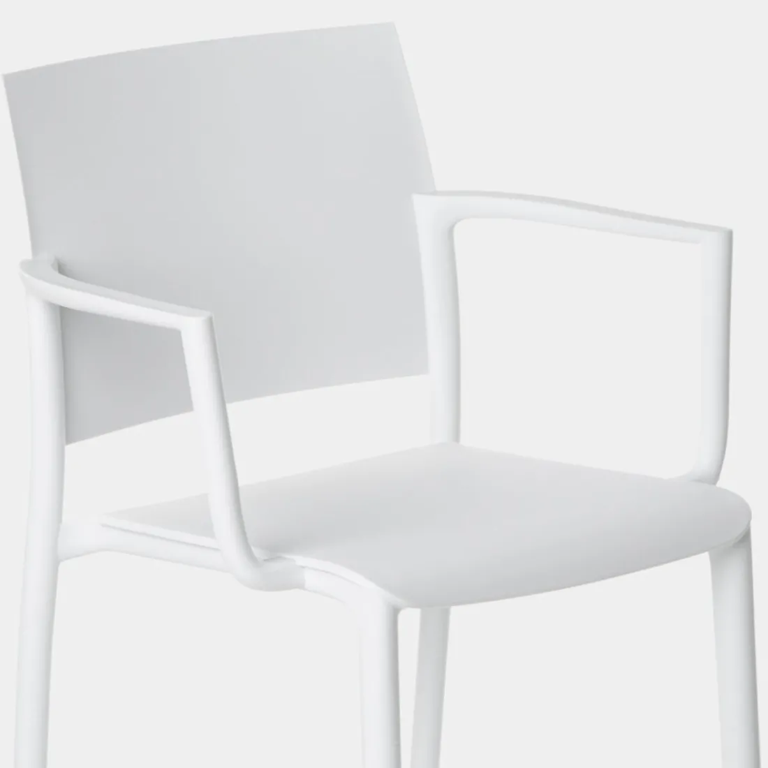 Klast Home Sillas De Exterior|Sillas De Comedor Y Cocina>Jeven Blanco