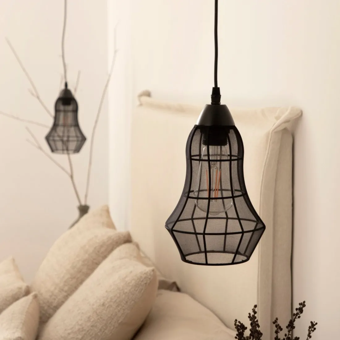 Klast Home Lámparas De Techo>Kada Gris