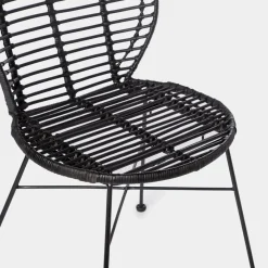 Klast Home Ratán|Packs 2 Sillas Ratán><noscript><img width=