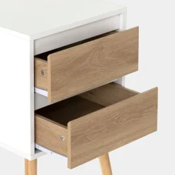 Klast Home Packs De 2 Mesitas De Noche|Mesitas De Noche><noscript><img width=