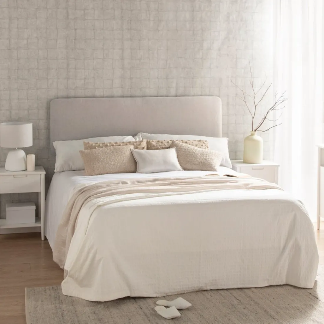 Klast Home Mesitas De Noche|Mesitas De Noche>Kenan Blanco