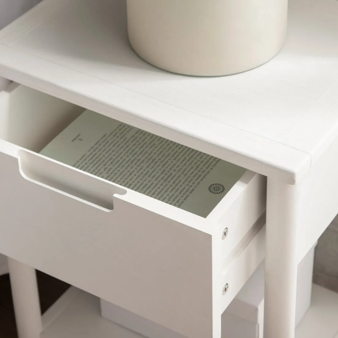 Klast Home Mesitas De Noche|Mesitas De Noche>Kenan Blanco