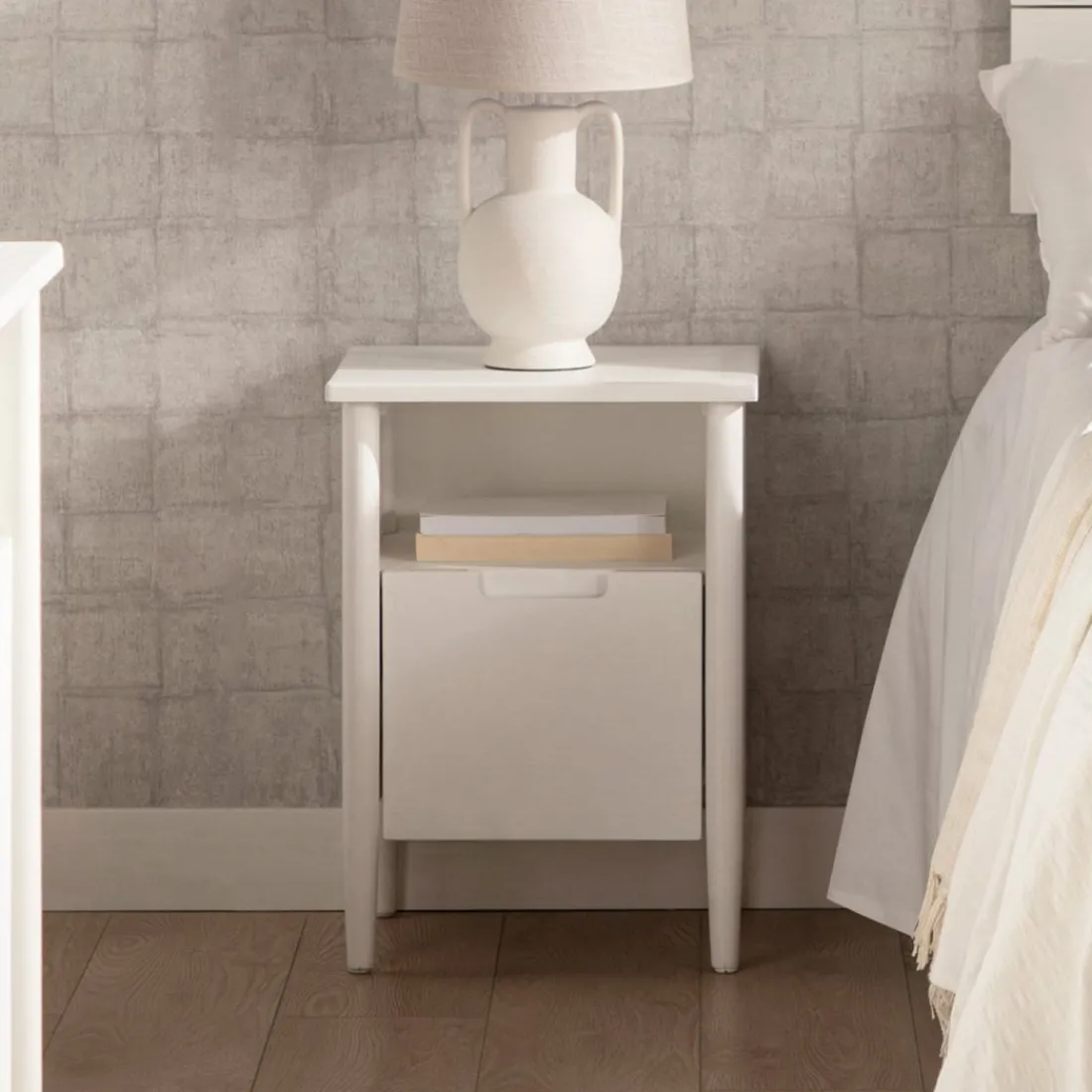 Klast Home Mesitas De Noche|Mesitas De Noche>Kenan Blanco