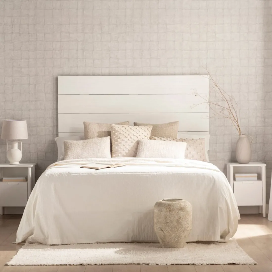 Klast Home Mesitas De Noche|Mesitas De Noche>Kenan Blanco