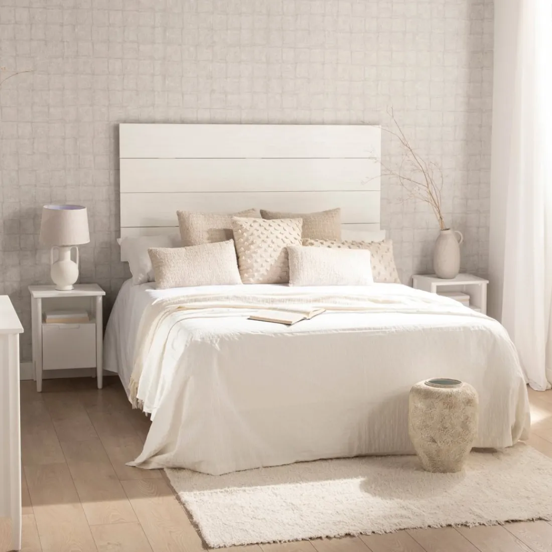 Klast Home Mesitas De Noche|Mesitas De Noche>Kenan Blanco