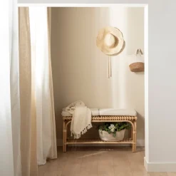 Klast Home Ratán|Descalzadores Y Baúles Para Pie De Cama><noscript><img width=