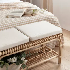 Klast Home Ratán|Descalzadores Y Baúles Para Pie De Cama><noscript><img width=