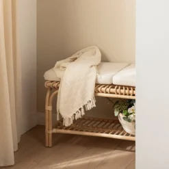 Klast Home Ratán|Descalzadores Y Baúles Para Pie De Cama><noscript><img width=