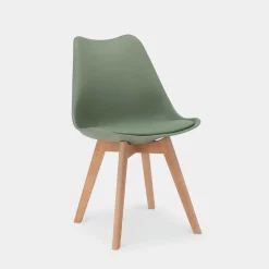 Klast Home Sillas De Exterior|Sillas De Comedor Y Cocina>Kler Verde oscuro