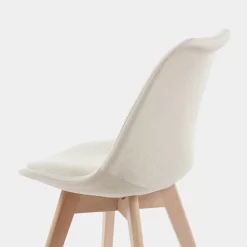 Klast Home Packs 4 Sillas Tapizadas|Sillas De Comedor Y Cocina>Kler Beige