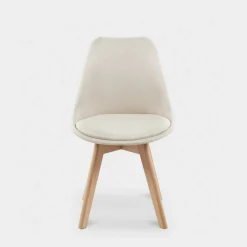 Klast Home Packs 4 Sillas Tapizadas|Sillas De Comedor Y Cocina><noscript><img width=