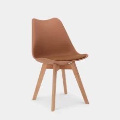 Klast Home Sillas De Comedor Y Cocina|Sillas De Exterior>Kler Terracota