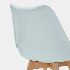 Klast Home Packs 4 Sillas Polipropileno|Sillas De Exterior>Kler Azul