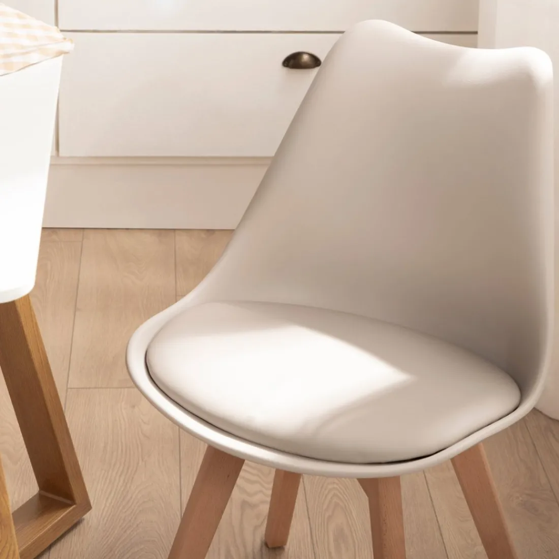 Klast Home Sillas De Exterior|Sillas De Comedor Y Cocina>Kler Beige