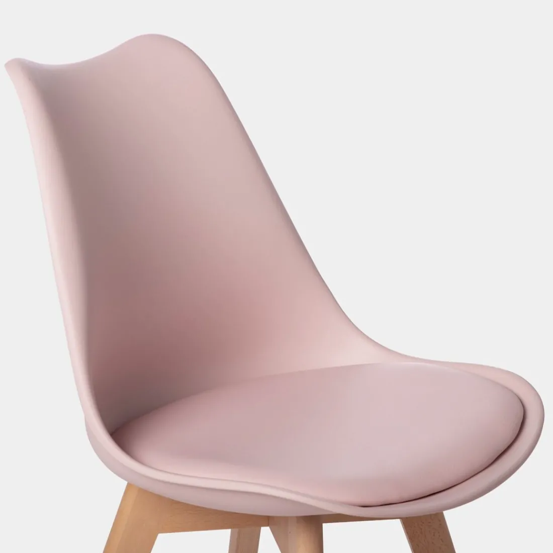 Klast Home Packs 4 Sillas Polipropileno|Sillas De Exterior>Kler Rosa