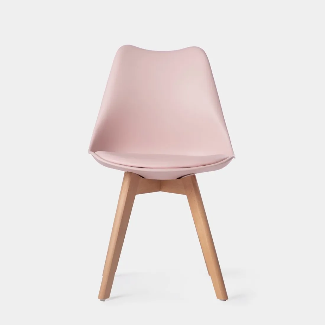 Klast Home Packs 4 Sillas Polipropileno|Sillas De Exterior>Kler Rosa