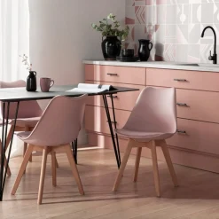 Klast Home Packs 4 Sillas Polipropileno|Sillas De Exterior><noscript><img width=