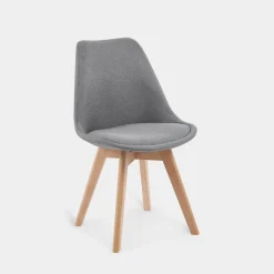 Klast Home Sillas De Comedor Y Cocina>Kler Gris