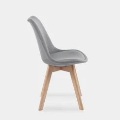 Klast Home Packs 4 Sillas Tapizadas|Sillas De Comedor Y Cocina><noscript><img width=