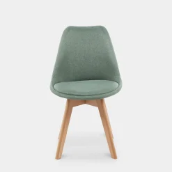 Klast Home Packs 4 Sillas Tapizadas|Sillas De Comedor Y Cocina><noscript><img width=