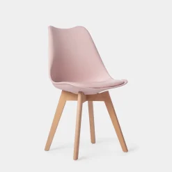 Klast Home Sillas De Exterior|Sillas De Comedor Y Cocina>Kler Rosa