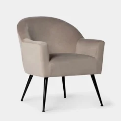 Klast Home Butacas Para Dormitorio|Sillones Y Butacas>Lauren Topo