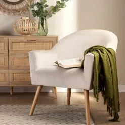 Klast Home Butacas Para Dormitorio|Sillones Y Butacas>Lauren