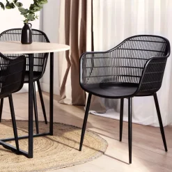 Klast Home Sillas De Exterior|Sillas De Comedor Y Cocina>Layna