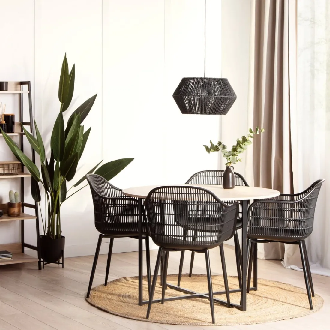 Klast Home Sillas De Exterior|Sillas De Comedor Y Cocina>Layna