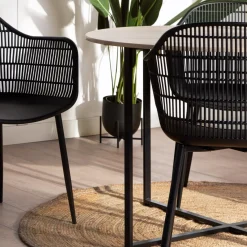 Klast Home Packs 4 Sillas Polipropileno|Sillas De Exterior><noscript><img width=