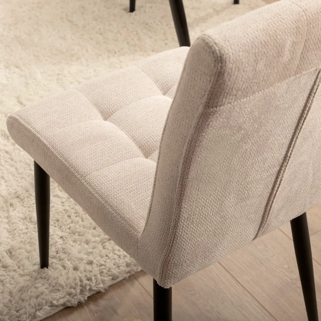 Klast Home Packs 2 Sillas Tapizadas|Sillas De Comedor Y Cocina>Leia