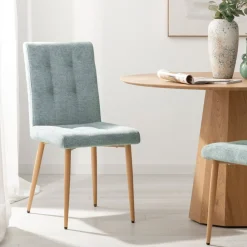 Klast Home Sillas De Comedor Y Cocina>Leia Menta