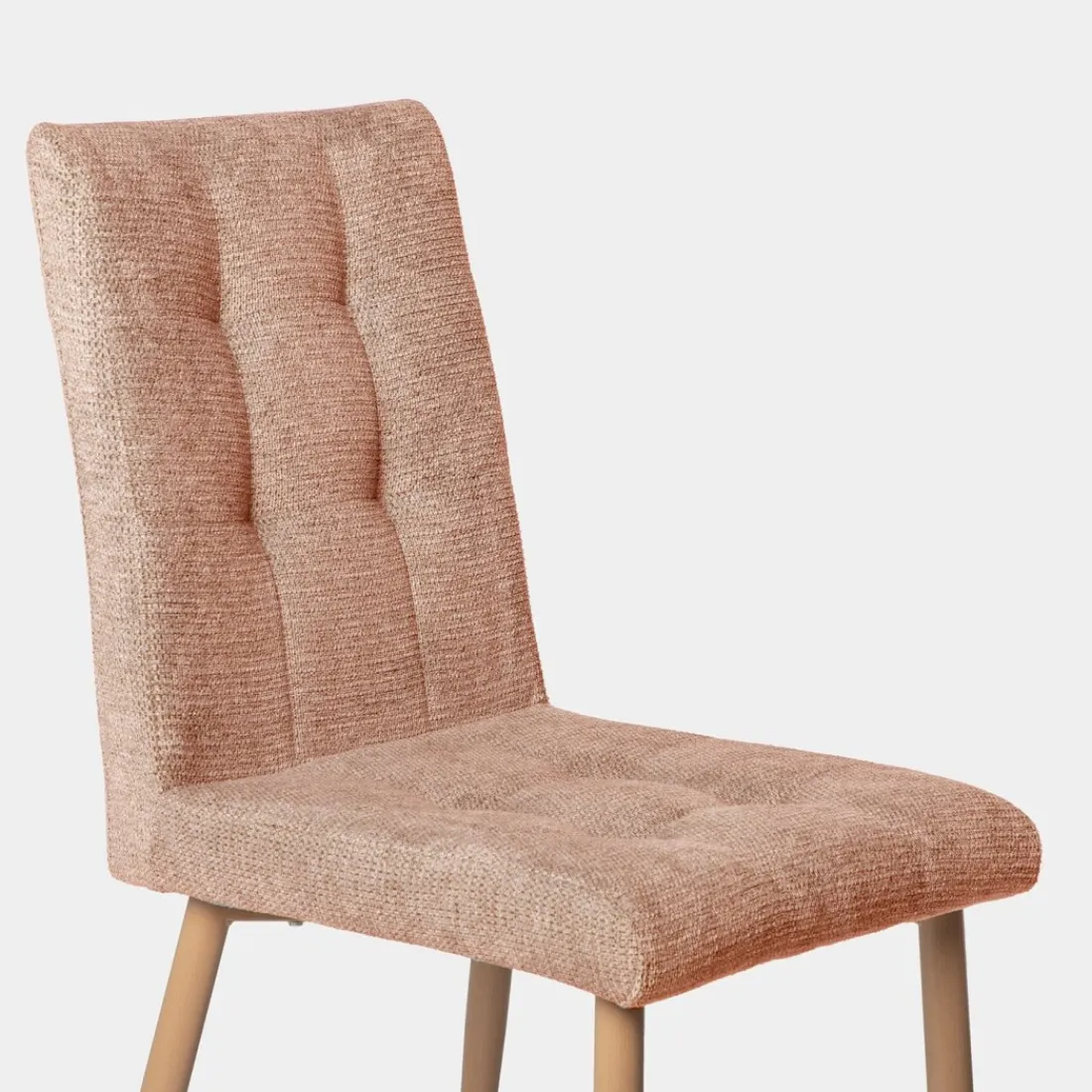 Klast Home Packs 2 Sillas Tapizadas|Sillas De Comedor Y Cocina>Leia Terracota