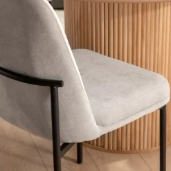 Klast Home Packs 4 Sillas Tapizadas|Sillas De Comedor Y Cocina><noscript><img width=