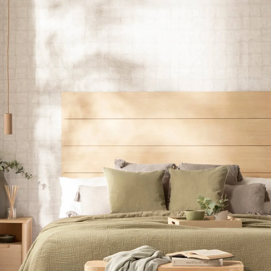 Klast Home Cabeceros De Cama>Leira Natural