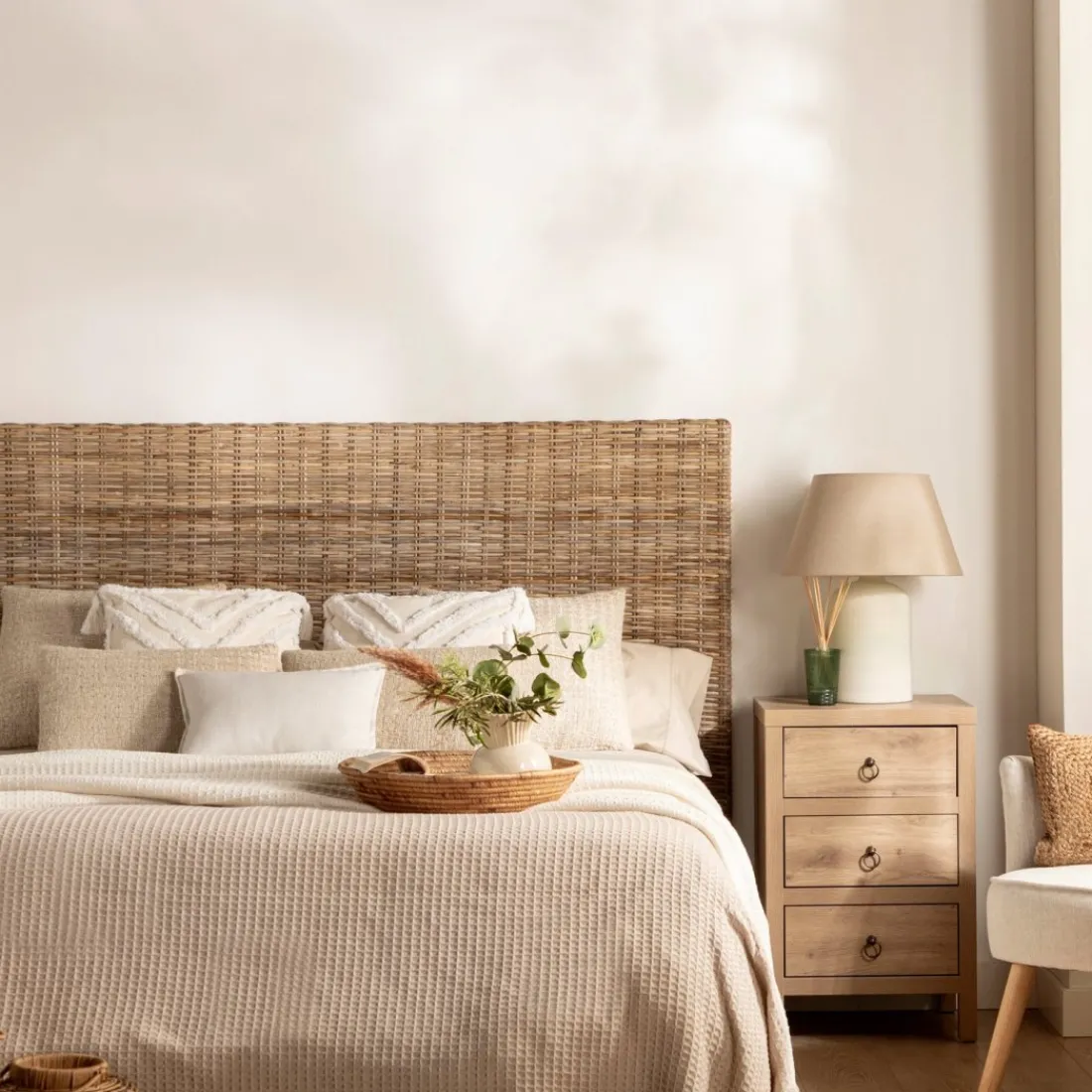 Klast Home Ratán|Cabeceros De Cama>Leni