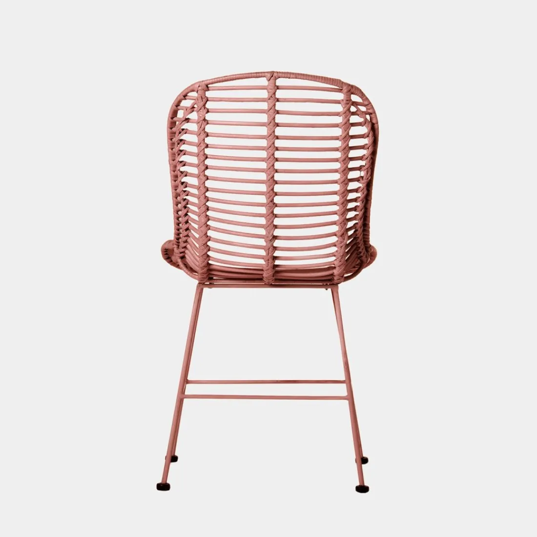 Klast Home Ratán|Packs 2 Sillas Ratán>Leo Terracota